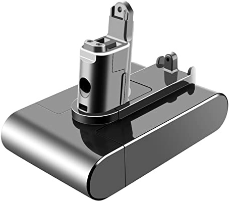 ADVTRONICS 22.2V 4000mAh Ersatzakku für Dyson DC34 DC31 DC35 DC44 DC45 Handstaubsauge für Dyson Typ B Akku [Nicht für Typ A]