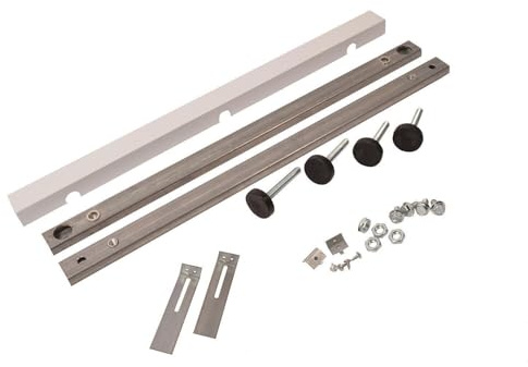 sparefixd tvättmaskin höjdjustering inbyggt kit för Hotpoint
