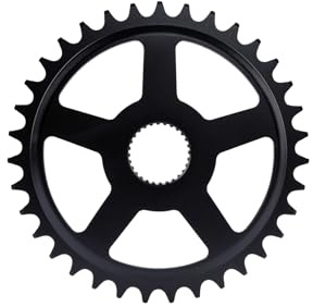 Esjot Kettenblatt-03370954 Kettenblatt Schwarz 35 zähne