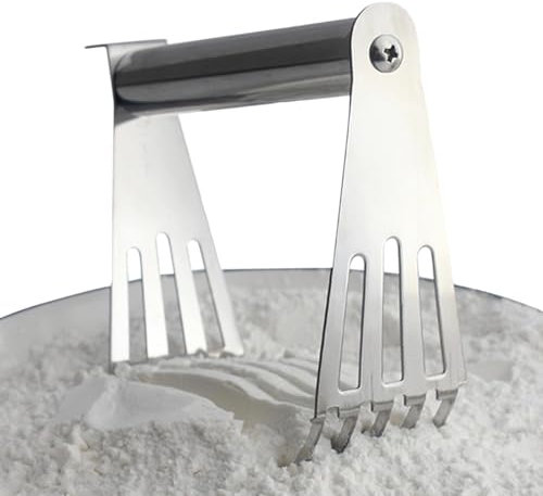 Coupe-beurre, coupe-pâtisserie, mixeur à pâtisserie haute performance, outil de pétrissage, coupe-biscuits, ustensiles de pâtisserie, presse-pâte pour pâtes, fonds à et gâteaux