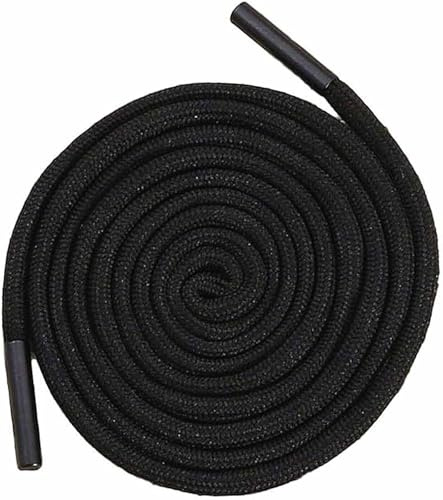 Drawstring Cord, 140cm Cotton Drawstrings with Metal Lock Ends Replacement for Sweatpants, Hoodies, Jackets,Sweatshirt,Swim Trunks,Tote Bag