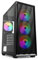 Sharkoon VK4 Rainbow Black, ATX PC Case
