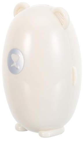 BESPORTBLE Adhésif Lavable pour Poils Animaux Outil Anti-Peluches pour Vêtements Voiture et Maison Compact Manuel pour Enlever Les Cheveux de Chat et Fibres