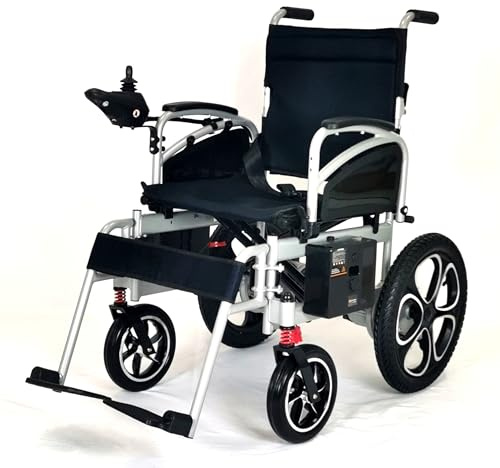 Silla de ruedas eléctrica Elba
