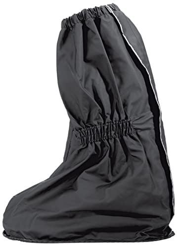 Held Regen-Überschuh - Farbe: SCHWARZ, Größe: L