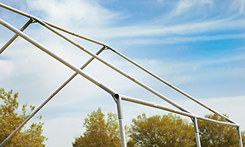 Guide Gear 10x12' Canvas Wall Tent Frame, Aluminum