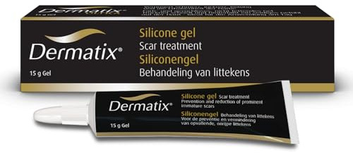 Dermatix silicon gel scar redcution treatment gel - 15g