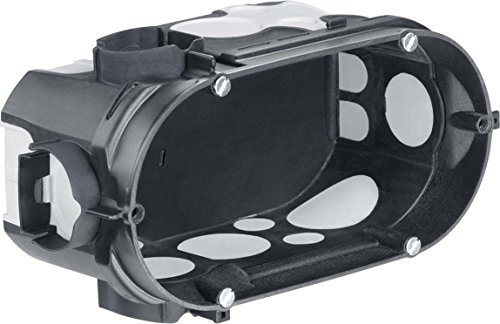 Kaiser Doppelgerätedose UP 1656-21