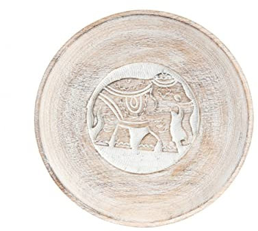 Hogar y Mas Bandeja VACIABOLSILLOS Elefante 20X20X2