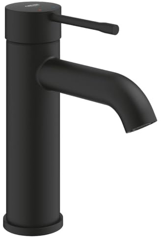 GROHE Waschtischarmatur Essence S-Größe Phantom Black - 24172KF1