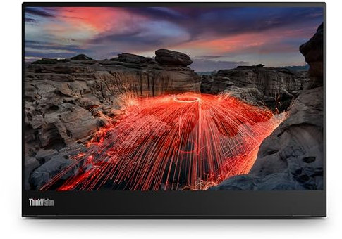 Lenovo ThinkVision M14t Gen2 14-inch Monitor