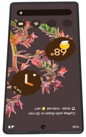 Aramox 6 Visualizza la Sostituzione del Gruppo Digitalizzante Touch, Schermo da 6,4 Pollici per GB7N6 G9S9B16, Schermo LCD AMOLED Compatibile con 5G, 1080 X 2220 Risoluzione, con Facile Installazione,