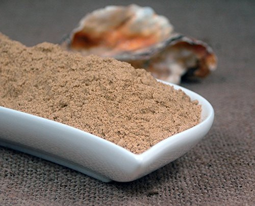 Naturix24 – Grönt läppmussla pulver, mald mussla – 1 kg påse