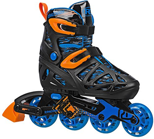 Roller Derby Tracer Boy's Adjustable Inline Skates