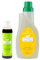 Horticultural Liquid Soap 750ml and Organic Neem Oil 200ml Combination - Natural Pest Control and Plant Hygiene for House and Garden