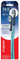 Colgate 360 Floss Tip Replaceable Head Toothbrush Starter Kit, 2 Brush Heads and Metal Handle