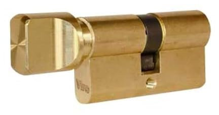 CILINDRO SAGOMATO CON POMOLO SERIE 900 VIRO mm 60 (22+10+28)