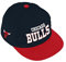 NAME IT Snapback Cap Basketball Chicago Bulls 54/55