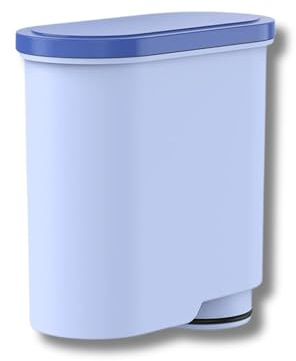 Filtro de agua de repuesto compatible con Philips® AquaClean® CA6903/10 CA6903/22 CA6903 Filtro de piedra caliza, reduce el contenido de piedra caliza | SOS ACCESORIO (1)