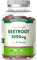 Nature's Truth Beetroot Tablets 3000mg | High Strength Beetroot Supplement | 5:1 Extract | 60 Tablets | Vegan
