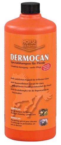 Horse Fitform Dermocan Pferdeshampoo 500 ml