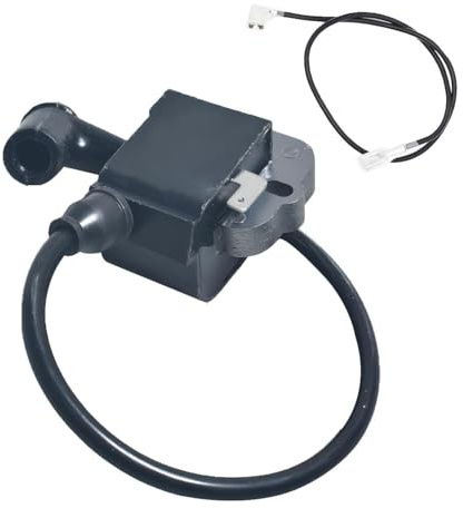 Tändspole monteringsmodul för Husqvarna 455, 525, 535, 450, 490, 590, 50, 51, 55, 61, Rancher Partner 3120, 3120K, 3120XP K1250, motorsåg 503901701, för Jonserer. ed 670 670