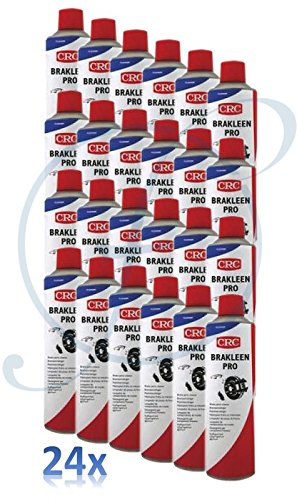 CRC Brakleen PRO Bremsenreiniger 24er BUNDLE