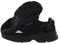 adidas Damen Falcon Shoes Turnschuh, Schwarz/Grau, 43 1/3 EU