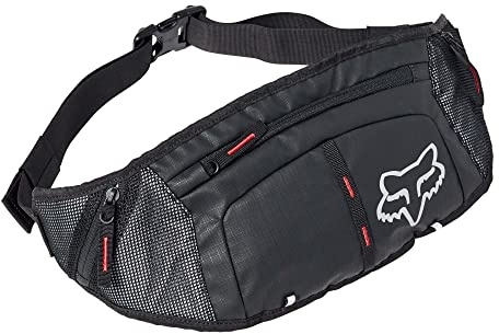 Fox Racing RIÑONERA SLIM, Negro, OS