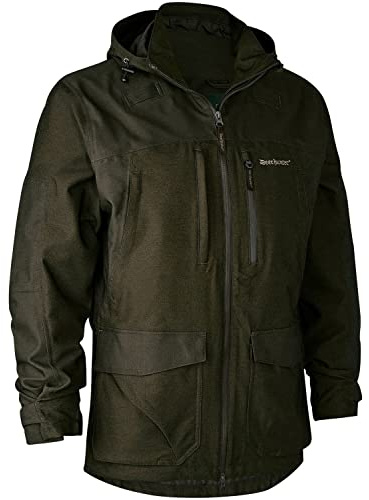 Deerhunter Chasse Jacket Olive Night melange