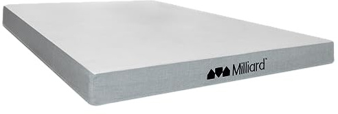 Milliard 5 in. Memory Foam Mattress - for Bunk Bed, Daybed, Trundle or Folding Bed Replacement (Full)