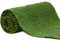 Mazovia Kunstrasen Rasenteppich für Garten Balkone Terrassen Wintergärten Biergärten - Höhe: 6 mm Meterware Wasserdurchlässig - Grün dunkelgrün 400 x 400 cm