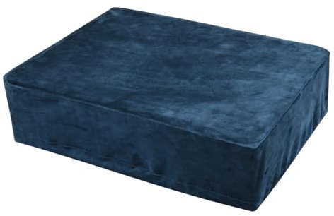 Funda Antipolvo para Tocadiscos, Cubierta Protectora Impermeable y Antiarrayazos para Giradiscos, Estuche Suave Protector para Equipo De Audio Hogareño DJ Unisex