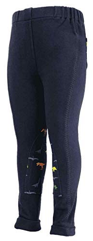 HyPERFORMANCE Childrens/Kids Dinosaur Jodhpurs (S) (Multicolored)