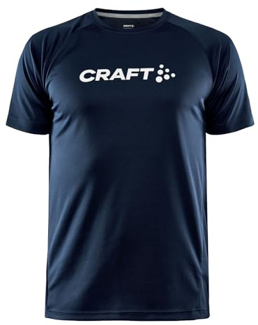 Craft Core Unify Logo T-Shirt pour Homme Bleu