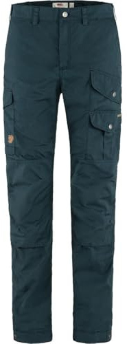 Fjallraven 86701-570 Vidda Pro Trousers W Pants Women's Mountain Blue Size 40/R