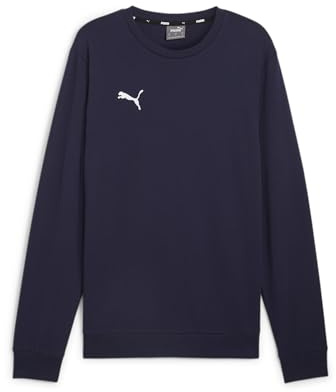 PUMA Teamgoal Casuals Sweat-Shirt à col Rond en Tricot pour Homme