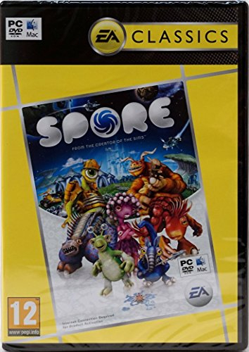 Spore - PC/Mac by Electronic Arts