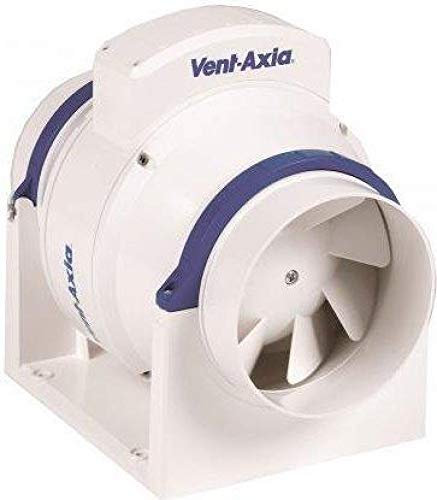 17104010 Vent Axia ACM100 In-line Mixed Flow Fan