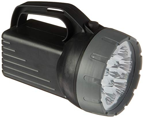 Rayovac LED Flashlight, Floating Camping Flashlight for Power Outages and Emergencies, Flash Light with 6V Battery Included, Pack of 1