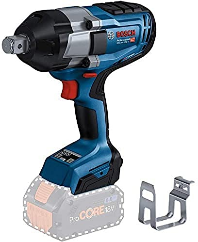 Bosch Professional 18V System BITURBO Akku Drehschlagschrauber GDS 18V-1050 H (ohne Akku/ Ladegerät)
