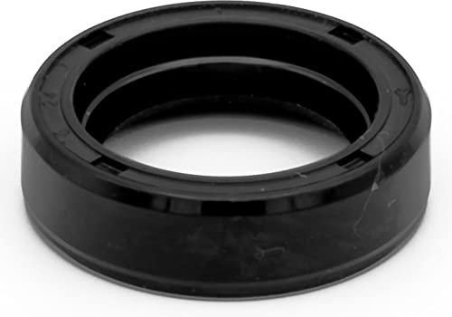 Parts and Parts Radialwellendichtring 16x24x7mm, AS/TC/BASL/WAS, DIN 3760 Simmerring, NBR 70, hitze & chemikalienbeständig, ideal für Motoren, Pumpen, Getriebe & industrielle Anwendungen