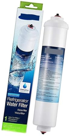 Der Kühlschrankfilter. Ersatz for den Inline-Wasserfilter/-reiniger im Kühlschrank.Kompatibel mit LG 5231JA2010B(Color:1 PCS)