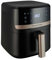 Russell Hobbs Friggitrice ad Aria 4,3L – 9 Programmi, 200℃, Rapid Air, Touchscreen, Auto Spegnimento, Keep Warm, Cottura Senza Olio, Lavabile in Lavastoviglie, 1300W – Satisfry 27610-56