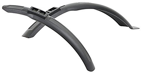 Zefal STECKRADSCHÜTZER Set Kid, schwarz