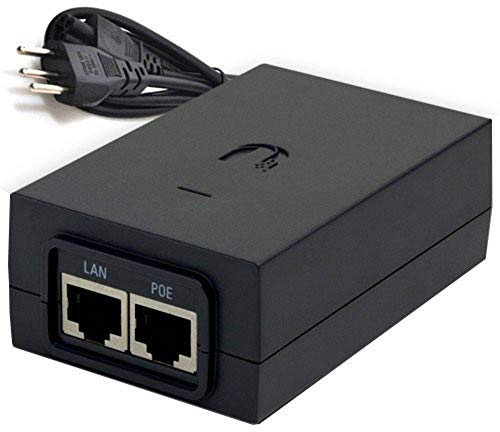 UBIQUITI Fuente de alimentación POE-24-12W-G 2 x Gigabit LAN
