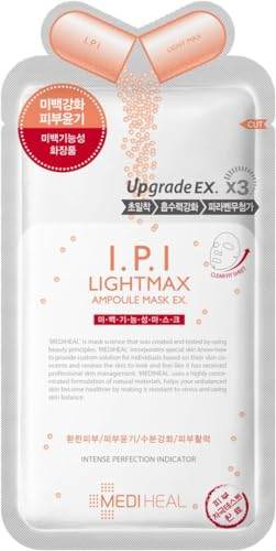 Mediheal I.P.I Lightmax Ampoule Mask