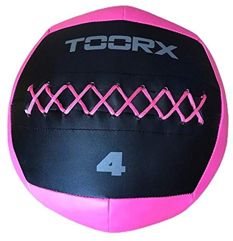 Toorx - Wall Ball 4 kg Diametro 35 cm AHF-2225