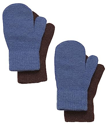 Celavi unisex - barn Magic Mittens 2-pack Medium