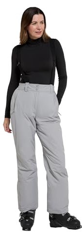 Mountain Warehouse Moon II Womens Snowproof Ski Pants Medium G 20